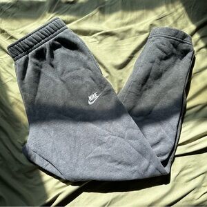 Nike Men’s Gray Sweatpants